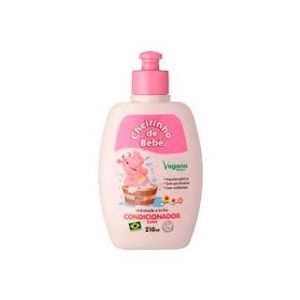 Condicionador  Cheirinho De Bebe 210Ml