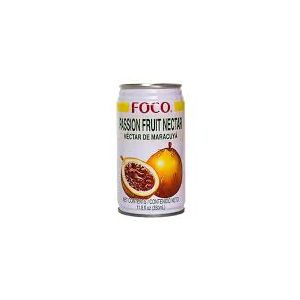 Bebida De Maracujá Foco 350Ml