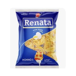 Macarrão Ninho 2 Renata 500G