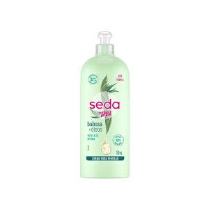 Seda Babosa + Oleo Creme Para Pentear 300Ml