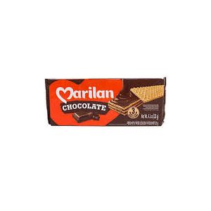 Wafer Marilan Chocolate. 115G