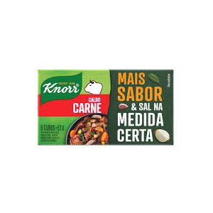 Caldo Knorr Sabor Carne 57g