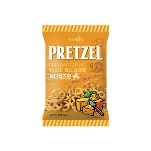 Pretzel Cheddar Cheese Taste 70g