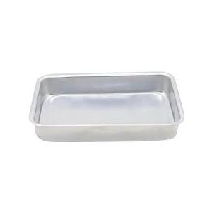 Assadeira Brilhante Retangular 23x34cm Nº 2