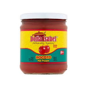 Doña Isabel Rocoto Hot Pepper 445g
