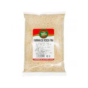 Farinha de Rosca Fina Mais Sabor 500g (VENCIMENTO 20/02)