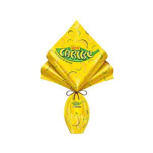 Ovo de Páscoa Garoto Caribe 229g