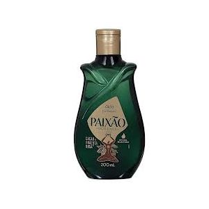 Óleo Paixão Cacau,Pimenta & Rosa 200ml