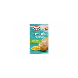 Fermento Biológico Seco Dr.Oetker 10G