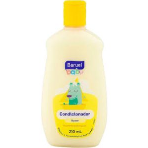 Condicionador Suave Baruel Baby 210Ml