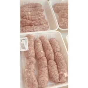 Linguiça Coalho com Milho verde  - Pata Negra Defumados (~600- 800g)