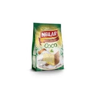 Mistura Preparada Para Bolo  Coco  Neilar 400G