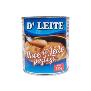 Doce De Leite Pastoso 375G