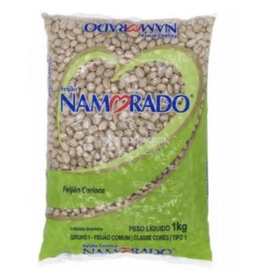 Feijão  Carioca Namorado 1 Kg