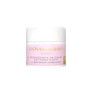 Desodorante Em Creme Giovanna Baby Classic 55G