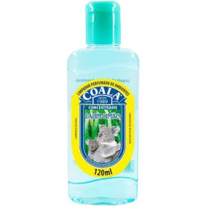 Coala 120 Ml Capim Limão