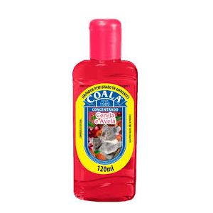 Coala Cereja E Avelã  120 Ml