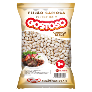 Feijão Carioca Gostoso 1Kg