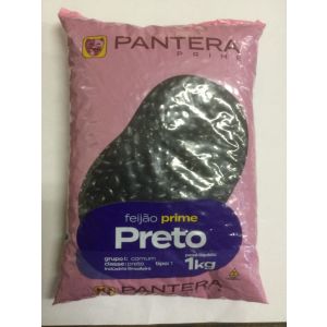 Pantera Feijão Preto1Kg