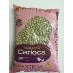 Pantera Feijão Carioca 1Kg