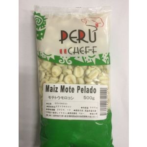Maiz Mote Pelado 500G