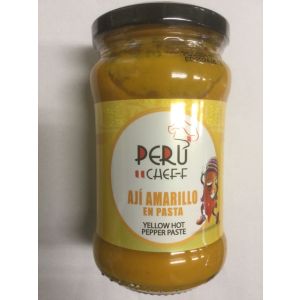 Aji Amarillo En Pasta 100G