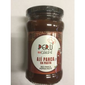 Aji Panca En Pasta 100G