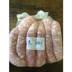 Linguiça Pernil Apimentada - Pata Negra Defumados (~700-800g)