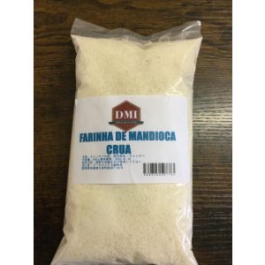 Farinha De Mandioca Crua 500G