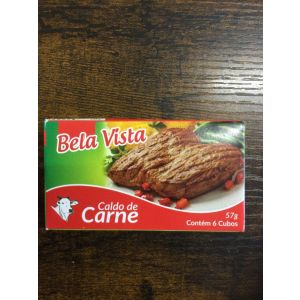 Caldo De Carne Bela Vista 57G