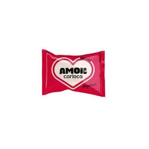 Bombom Preto Amor Carioca Unidade 20g