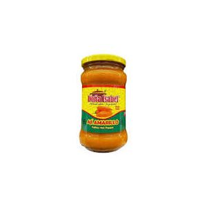 Doña Isabel Aji Amarillo Yellow Hot Pepper 297g