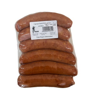 Linguiça Defumada De Pernil - Pata Negra Defumados (500Gr)