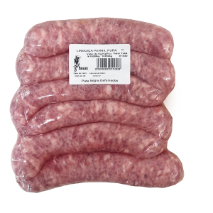 Linguiça De Pernil Pura (Toscana) - Pata Negra Defumados (~700 - 800g)