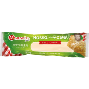 Massa De Pastel  Mundialmf 500G