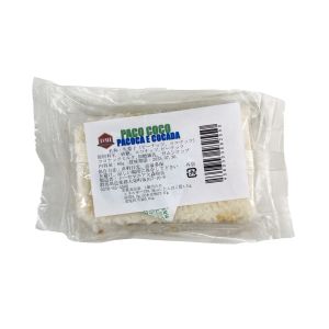 Doce Companheiro Paçoca Cocada 10G
