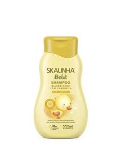 Shampoo  Skalinha Bebê Camomila 200Ml