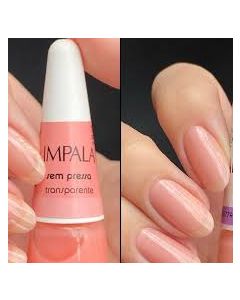 Esmalte Impala Sem Pressa Transparente 