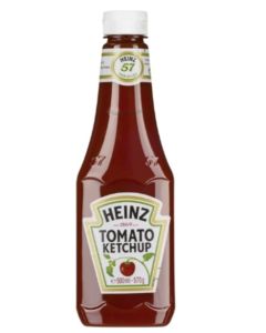 Ketchup Heinz 570G