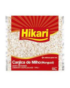 Canjica de Milho Hikari 500g