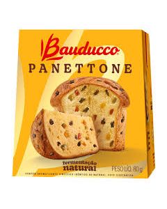 Panettone Mini Classic Bauducco 80G