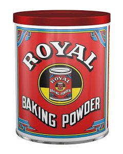 Fermento Em Pó Royal 113G