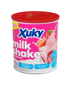 Milk Shake Xuky Bretzke 270G