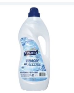 Vinagre De Álcool Castelo 2L