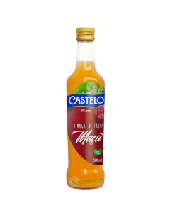 Vinagre De Fruta Maçã  500Ml