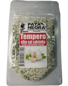 Tempero Alho Sal Salsinha 15G
