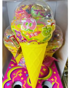 Fruit Pop Pirulitos  130G ( 7 Unidades)