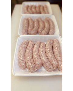 Linguiça De  Azeitona Com Bacon) - Pata Negra Defumados (~600- 800G)