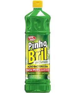 Pinho Bril Plus 1L Flores De Limão