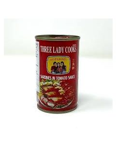 Sardines In Tomato Sauce